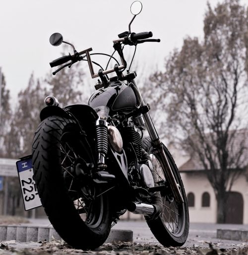 motorcycle yamaha yamaha sr500