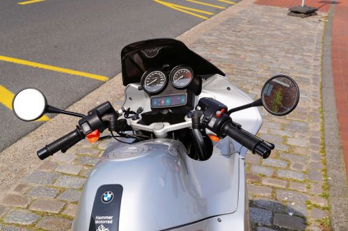 motorcycle bmw technology