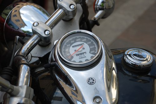 motorcycle  speed  bike