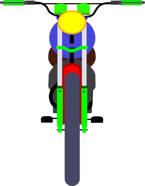 motorcycle motorbike moped
