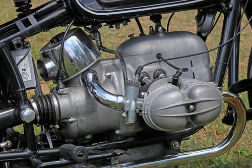 motorcycle  oldtimer  motor