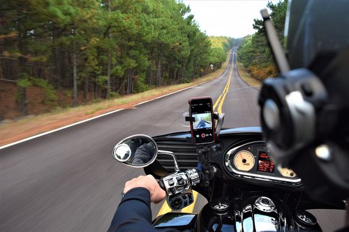 motorcycle  getaway  road trip