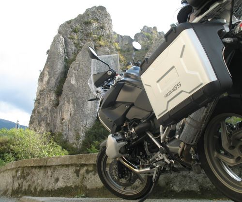 motorcycle bmw r1200gs
