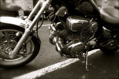 motorcycle bike motor