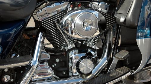motorcycle engine motorcycle transportation