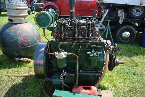 motors oldtimer machines