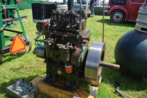 motors oldtimer machines