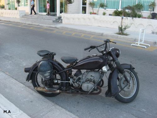 Motorcycle