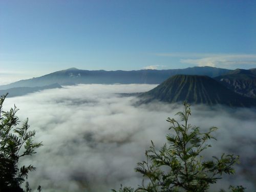 mount shell bromo