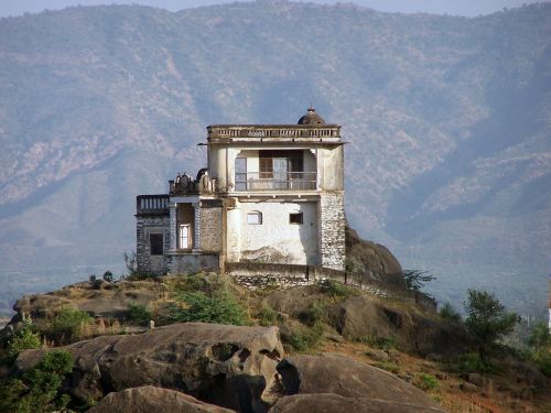 mount abu india old