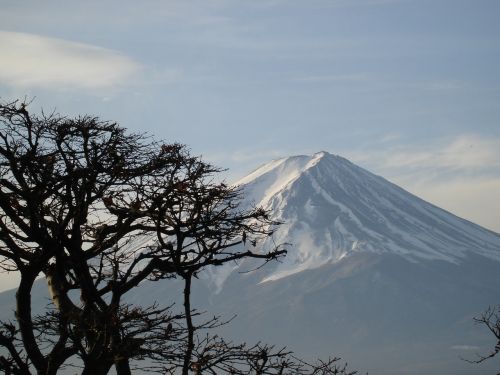 mount fuji mountain japan