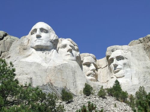 Mount Rushmore