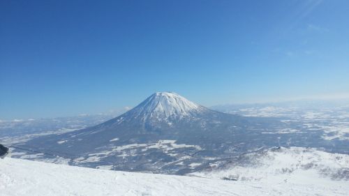 mount yotei japan mountain nesiko