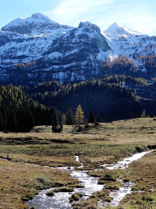 mountain snow snow mountain