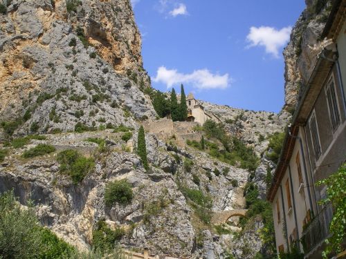 mountain trail hiking