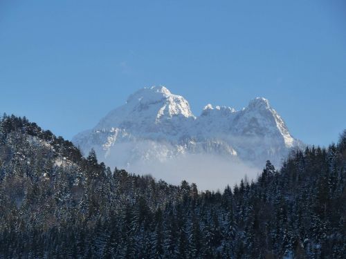 mountain nature allgäu