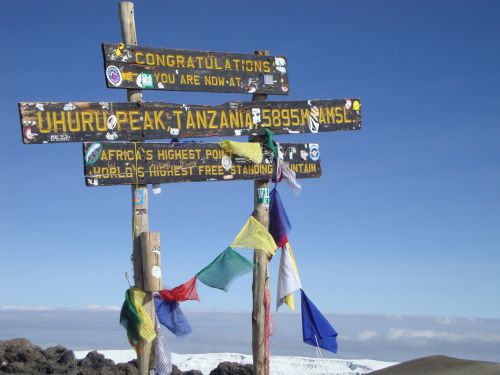 mountain kilimanjaro kenya