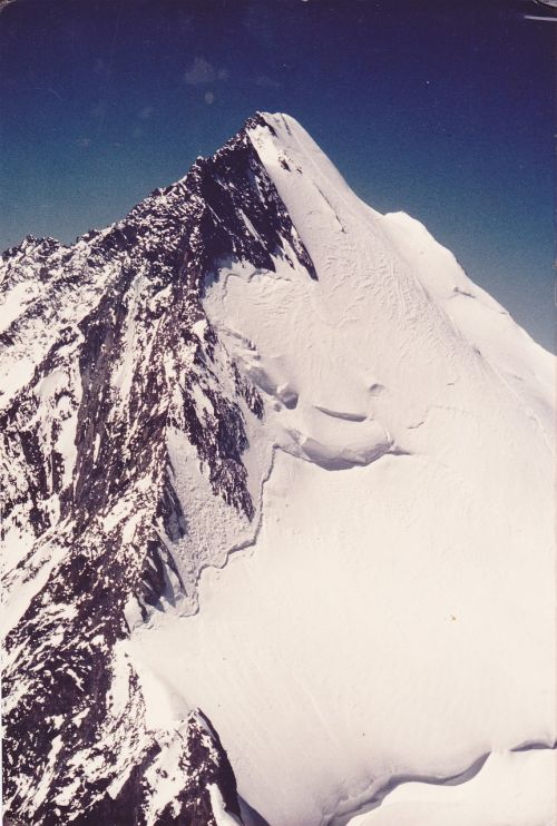 mountain dom steep