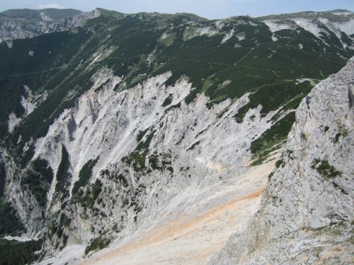 mountain nature landscape