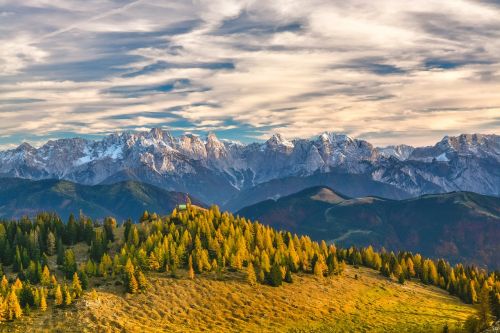 mountain alps austria