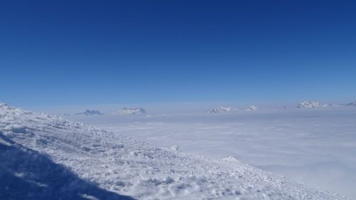 mountain alps landscape