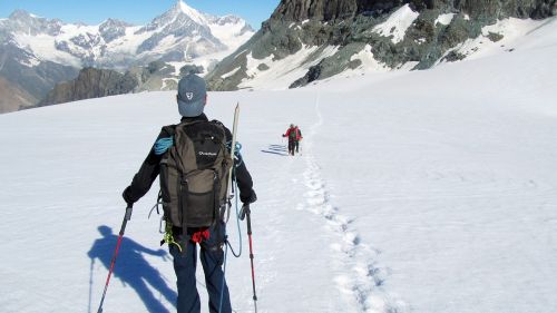 mountain cordee alps