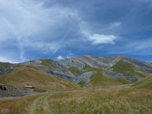 mountain emparis oisans