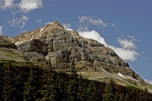 mountain canada canadian