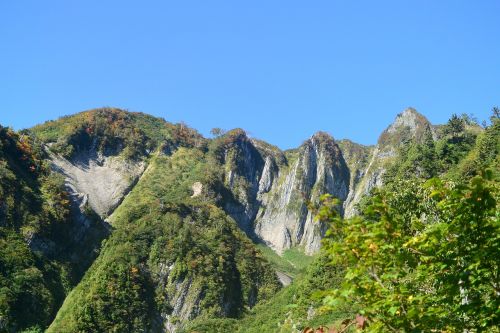 mountain mountain climbing mt amakazari