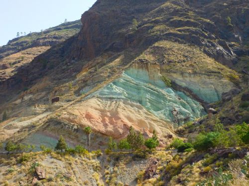 mountain colors azulejos