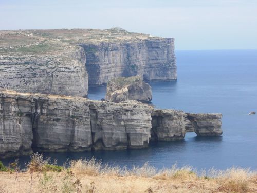 mountain sea coastal