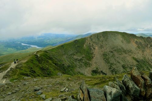 mountain wales nature