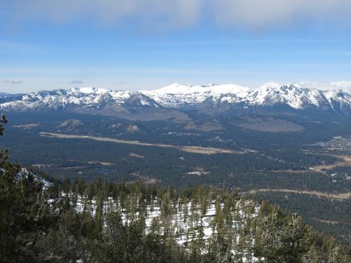 mountain california lake tahoe