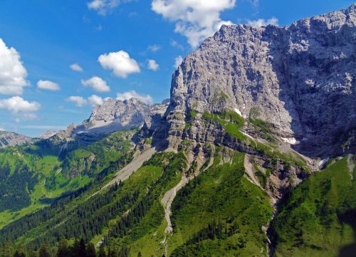 mountain alpe austria