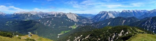 mountain alpe austria