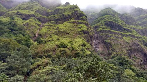 mountain konkan marleshwar