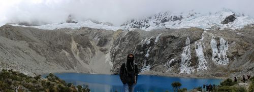 mountain lake bergsee