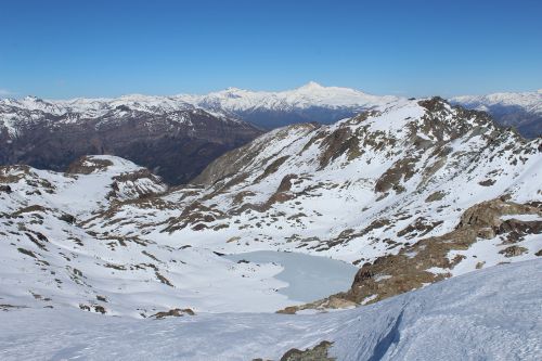 mountain andes cordillera