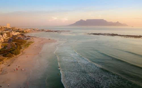 mountain tablemountain southafrica