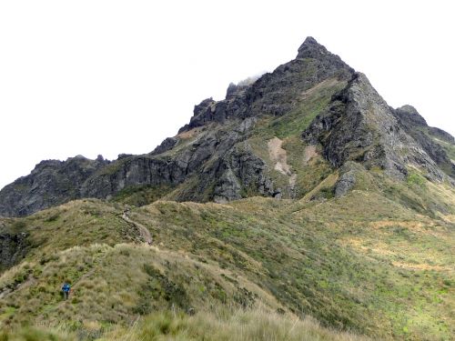 mountain nature mountain landscape