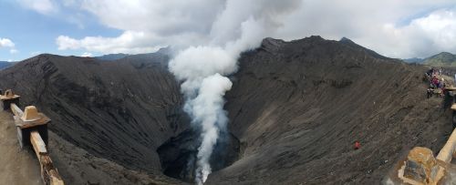 mountain bromo indonesia