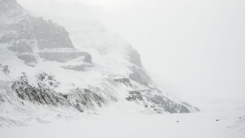 mountain landscape peak