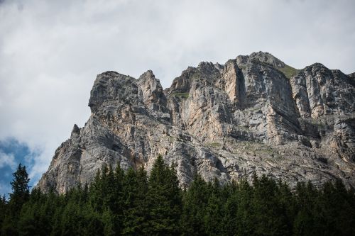 mountain hill rocks