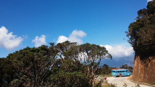 mountain philippines asia