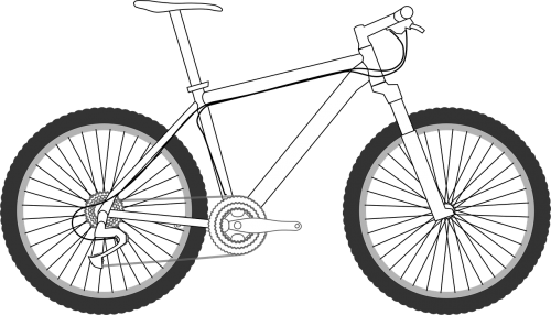 mountain bike bicycle