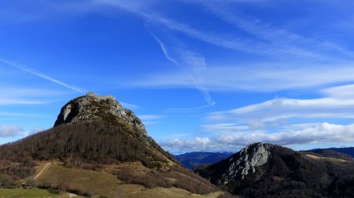 mountain nature panoramic