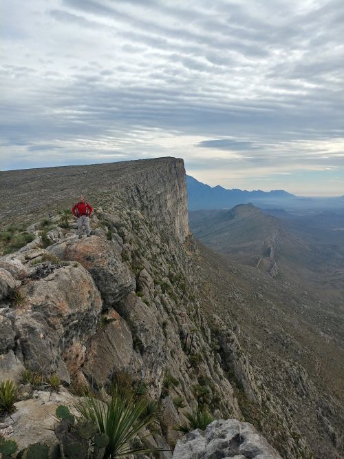 mountain landscape nature