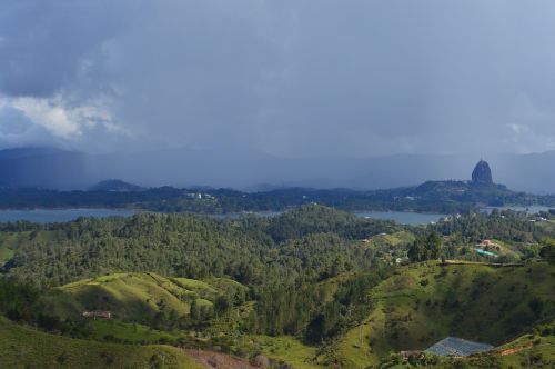 mountain landscape panoramic