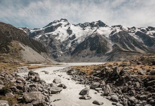 mountain landscape nature