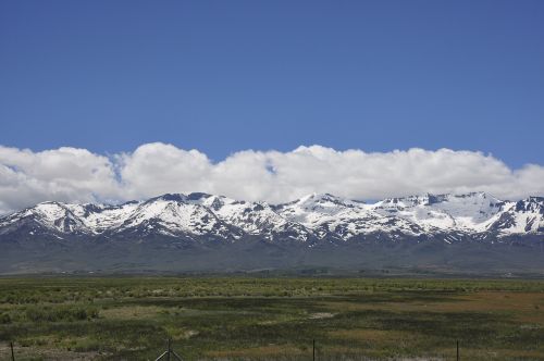 mountain nature panoramic